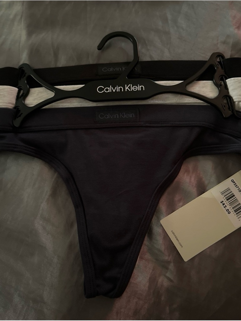 Calvin Klein panties